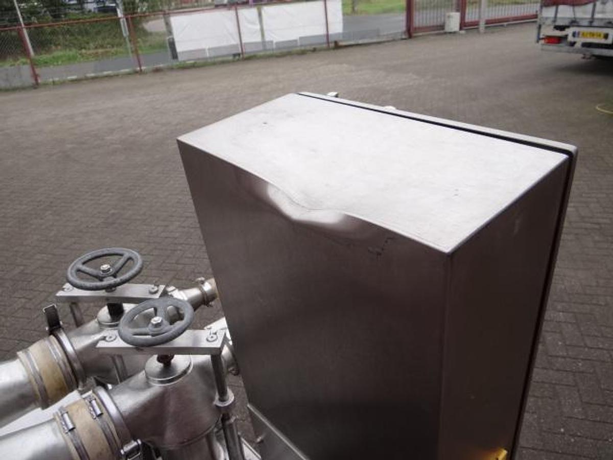 Gebruikt Leonhardt 2 station depositor