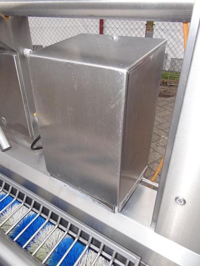 Gebruikt Hygiene Station