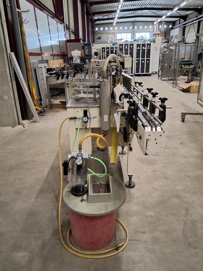 Gebruikt LANGGUTH Labeler