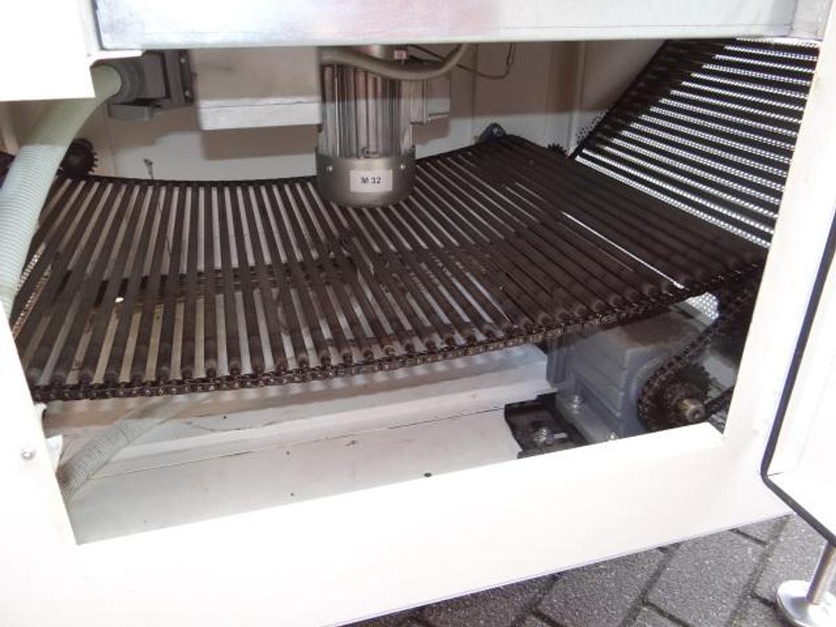 Gebruikt Schrinktunnel Hugo Beck HV601 HPLS