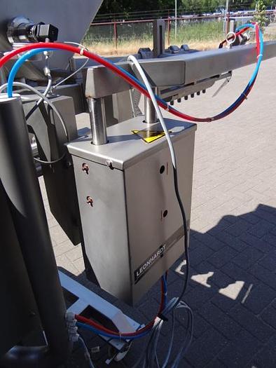 Used 2008 Leonhardt TG3 Micro