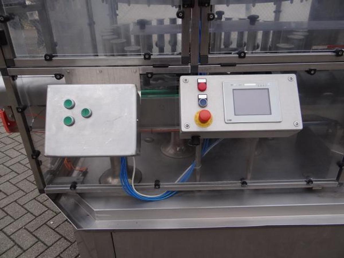 Gebruikt Monoblock Fill/Capping Pet 0,5Ltr