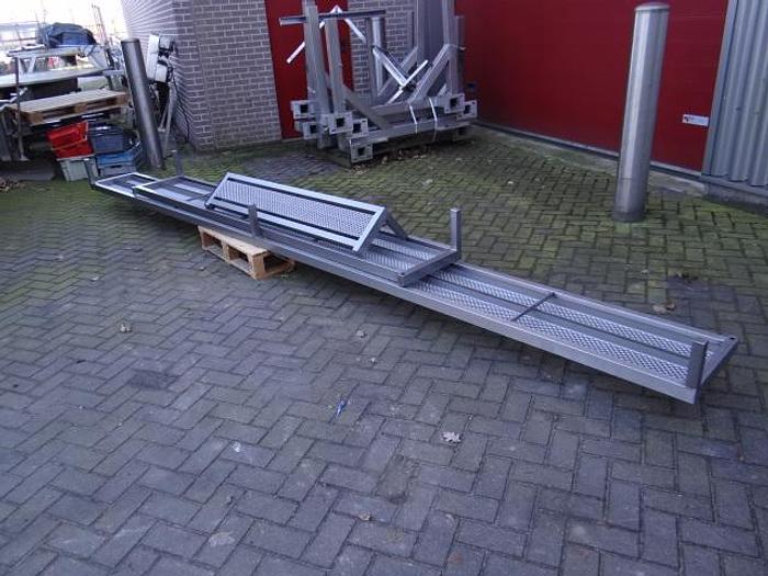 Used 2003 Meypack SW 90M/40-2