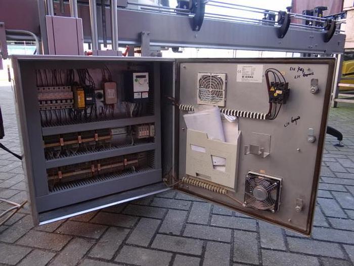 Used 2011 Herma 362C Sonder