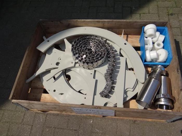 Used 1998 Engler K12 links
