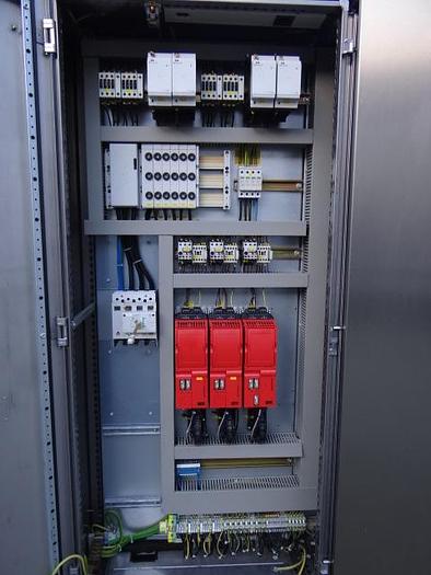 Used 2003 Meypack SW 90M/40-2