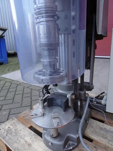 Used 2004 Zalkin TM-3