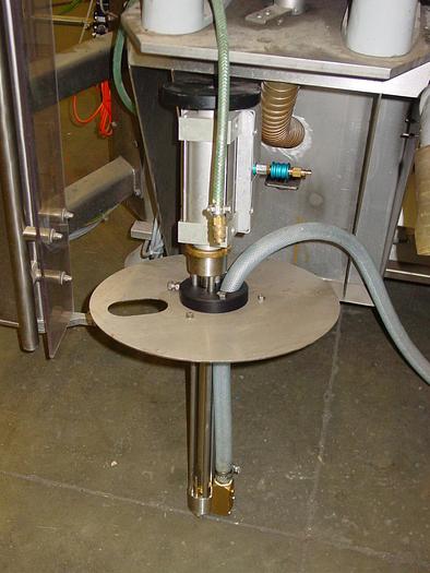 Used Langguth Wetlan 140-618-16/8 labeler