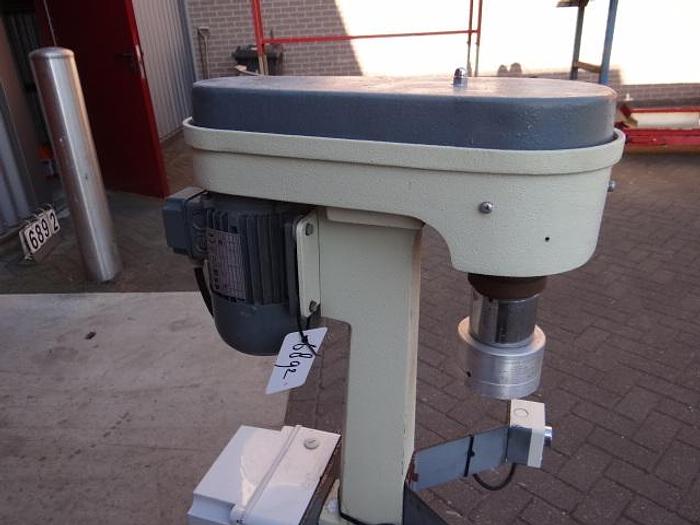 Used 1998 enol/rollmatic Antaris