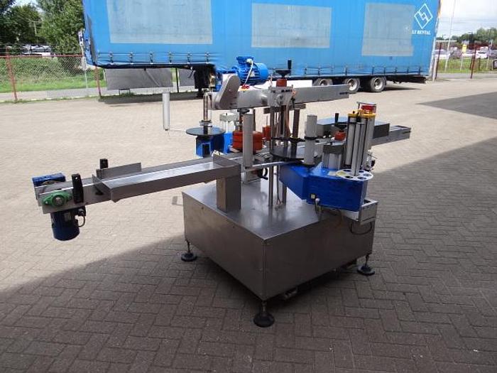 Used LVS/Etipack
