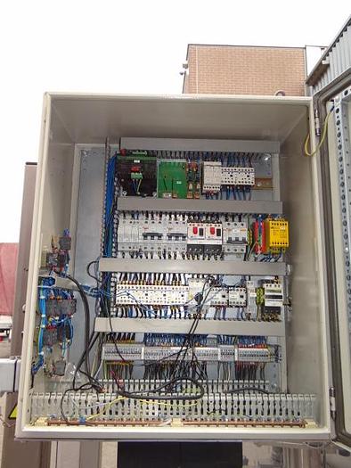 Used 2004 Zalkin TM200NG