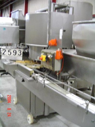 Used Engler Schume K18