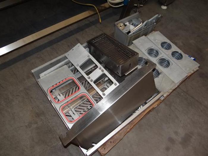 Used Proseal 2 lane topsealer