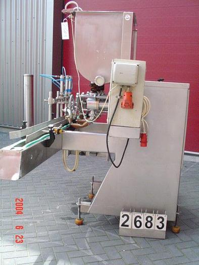 Used 1981 Leonhardt A 3 DPZ II