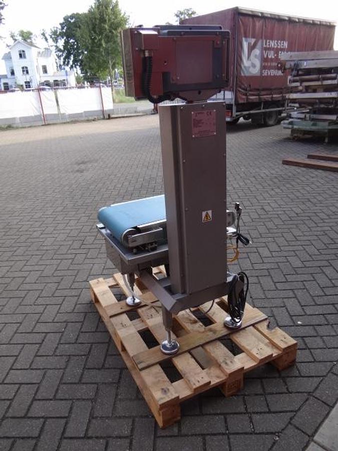 Gebruikt Ishida Belt checkweigher 18kg