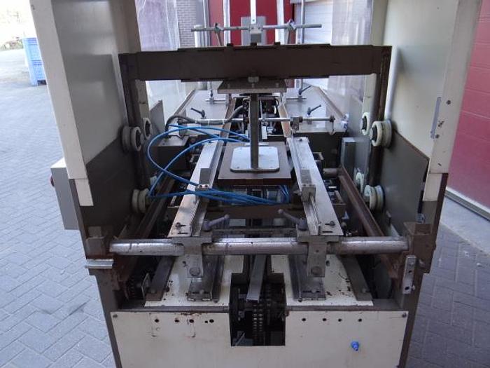 Used 1980 Breda Packaging TF3600