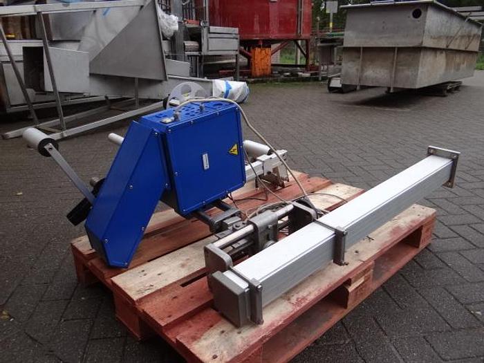 Used Label aplicator selfadhesive Etipack