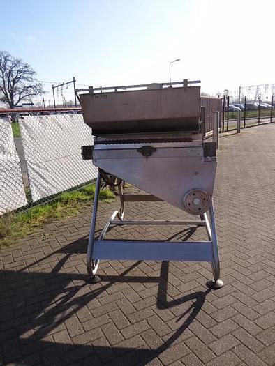 Gebruikt De-stemming machine Herbort