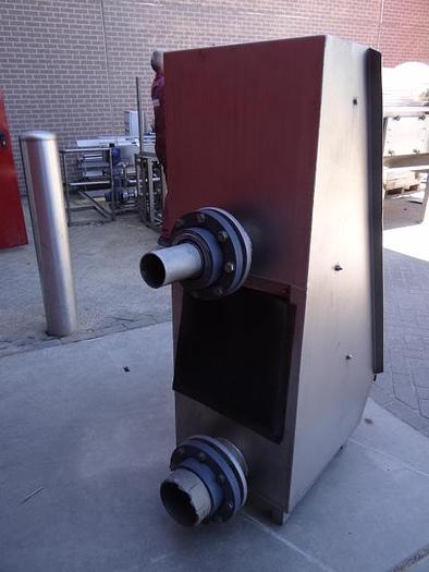 Used Static water filter