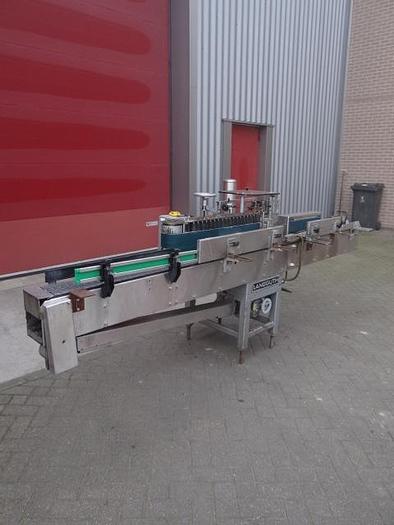 Used 1982 Langguth E23-R210