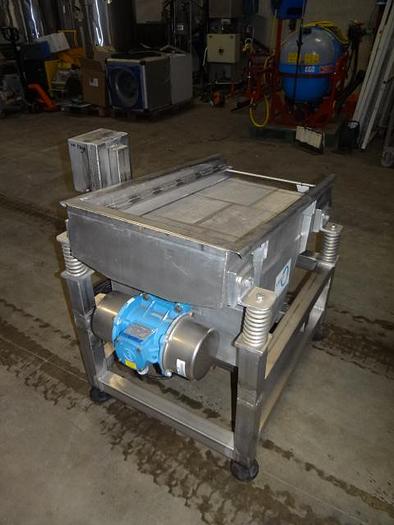 Used Vibrating seeve