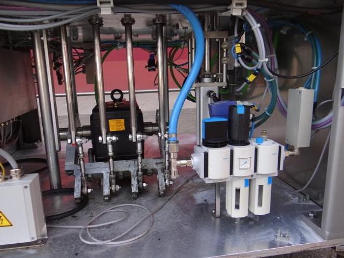 Used 2015 Grunwald Servodos/4