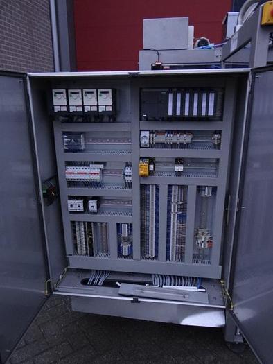 Used Breda Packaging Unipack T