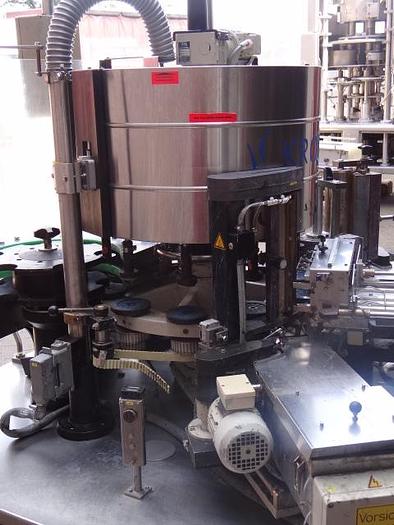 Used Krones Canmatic