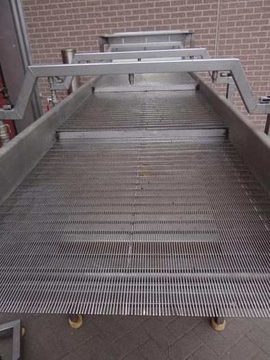 Used 1995 Carnitech glazing ON59-1211.02