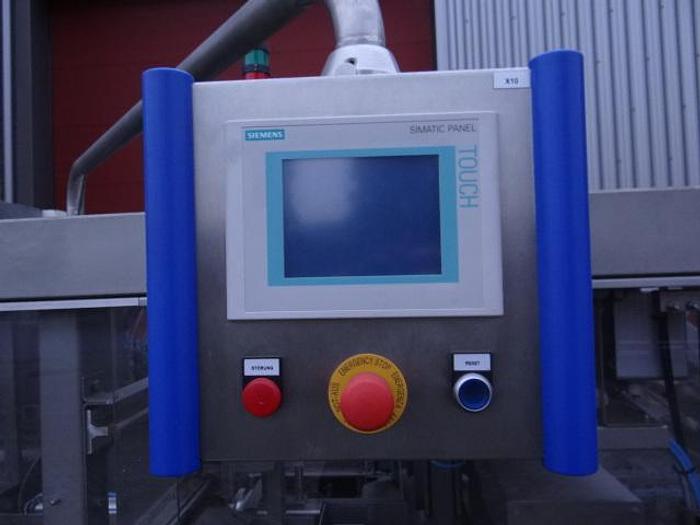 Used Breda Packaging Unipack T