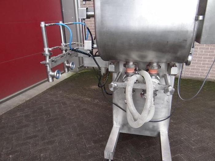 Used 1992 Leonhardt AG2DPZO