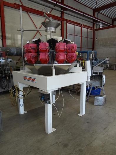Used 1995 Multipond 10-Feb