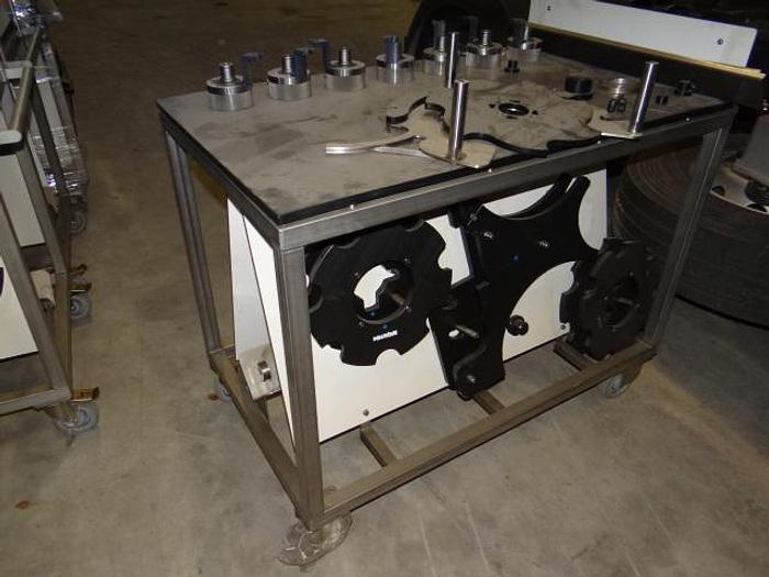 Used Zalkin CA7-360 NG