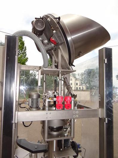 Used 2004 Zalkin TM200NG