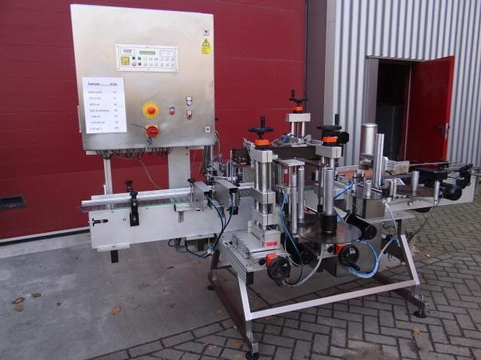 Used BBK Labeler 
