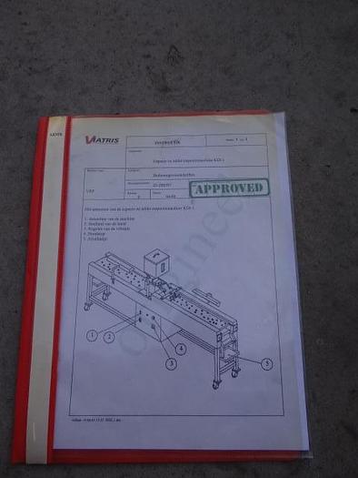 Used 1998 Kwang Da F-180/KDL-1