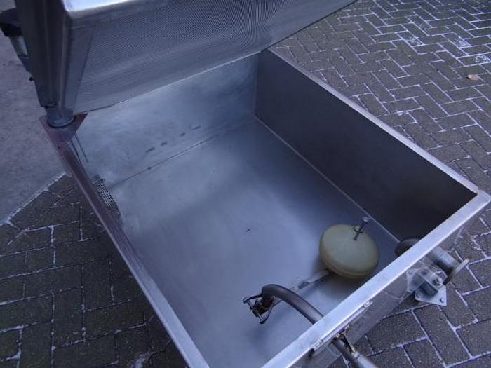 Used Mobile brine filler