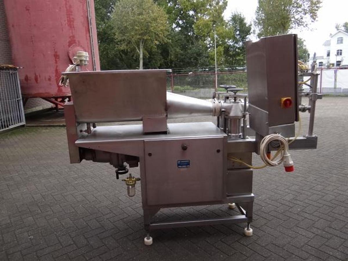 Gebruikt Leonhardt 2 station depositor