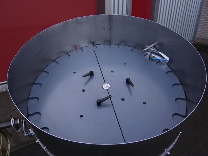 Used 1992 Adriaans S800