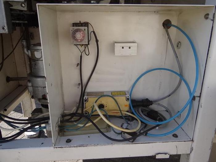 Gebruikt Langguth unomatic 7000 wetglue labeler