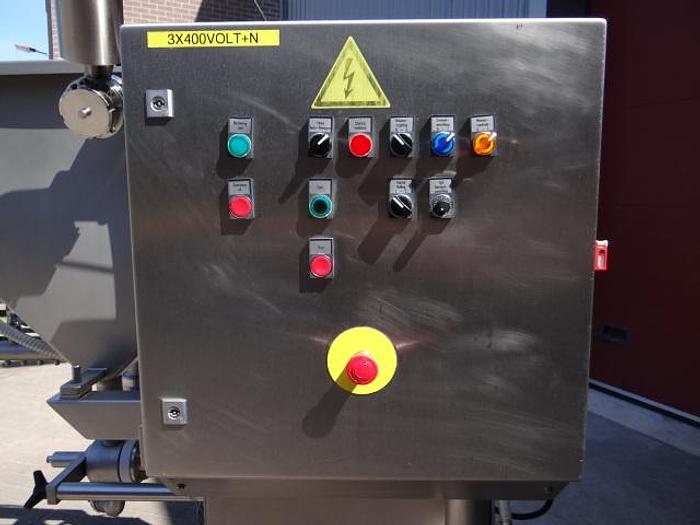 Used 2008 Leonhardt TG3 Micro