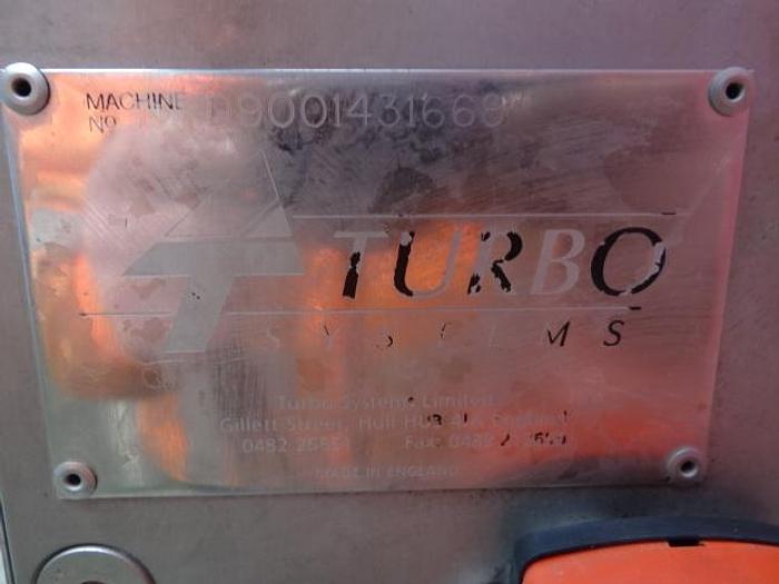 Gebruikt 2 station piston filler