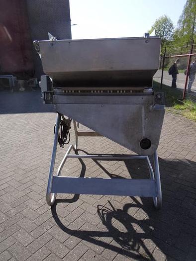 Gebruikt De-stemming machine Herbort