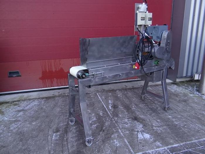Used Belt slicer