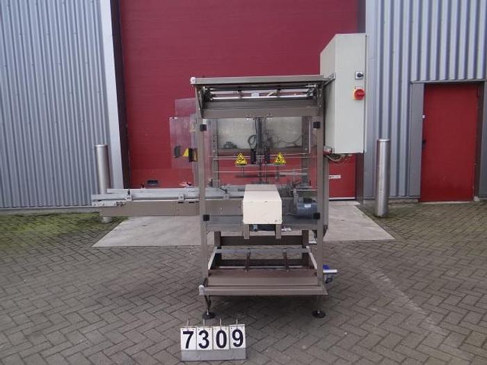 Used Breda Packaging CS 600
