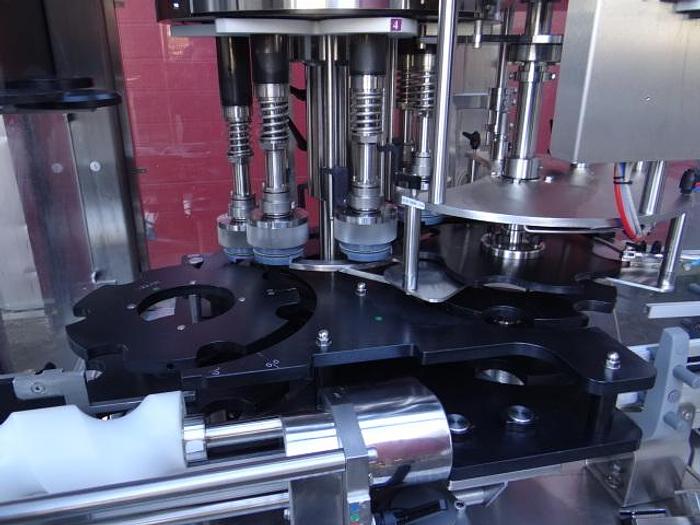 Used Zalkin CA7-360 NG