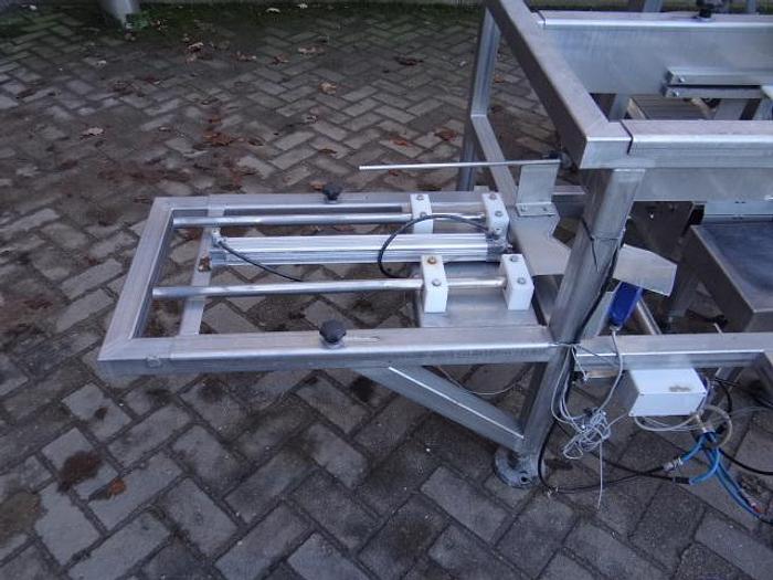 Used DTS bucketfiller