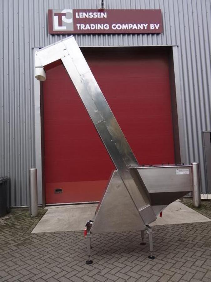 Gebruikt Cap elevator