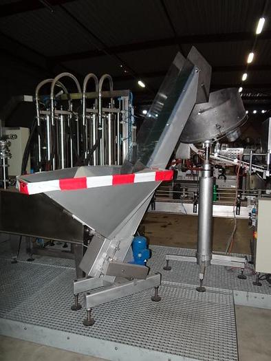 Used 1989 Adriaans KDAH-4