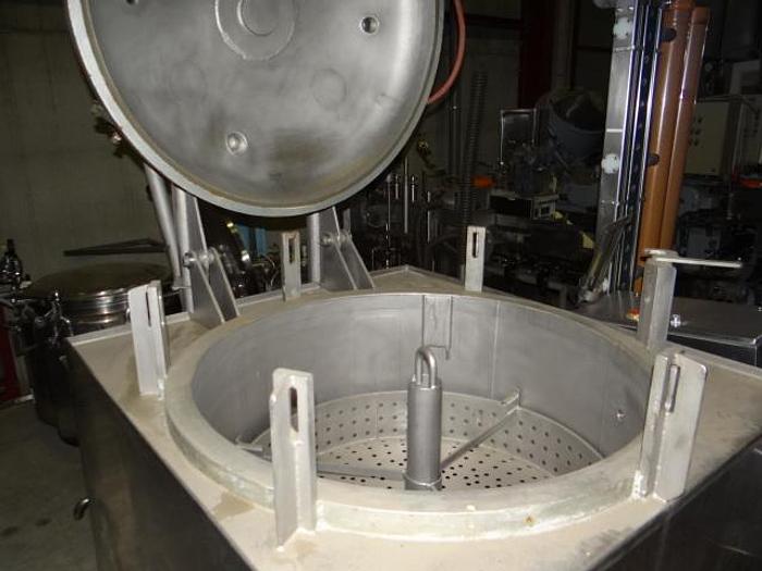 Used 1984 Berief verticaal